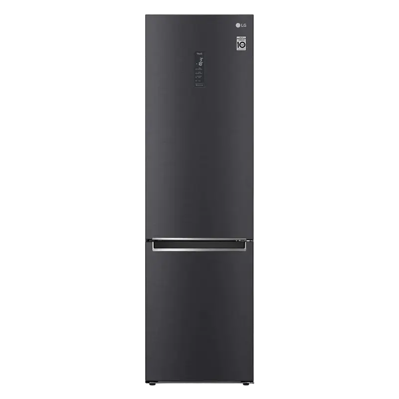 Холодильник LG GA-B509MBUM, Чёрный - photo