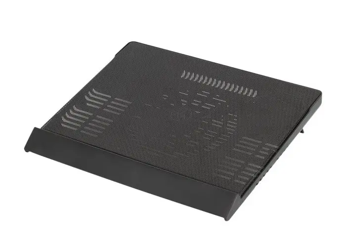 Notebook Cooling Pad RivaCase 5556 Black, up to 17.3', 1x150mm, Adjustable height - photo