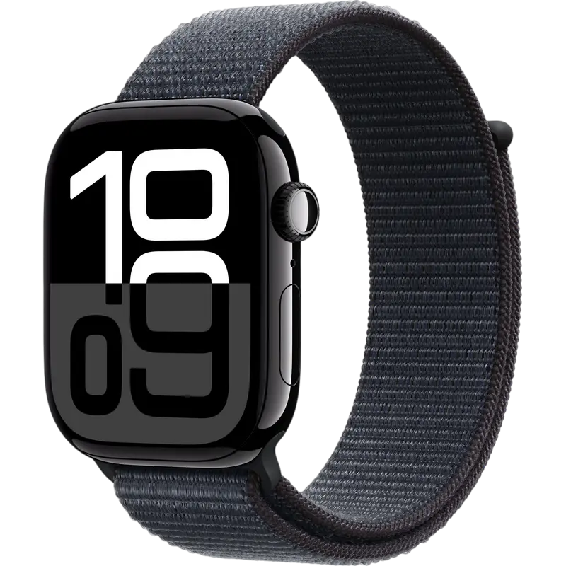 Ceas inteligent Apple Watch Series 10, 46mm, Ink - photo