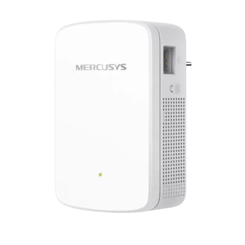 Amplificator de semnal Wi‑Fi MERCUSYS ME20, 300 Mbps, 433 Mbps, Alb - photo