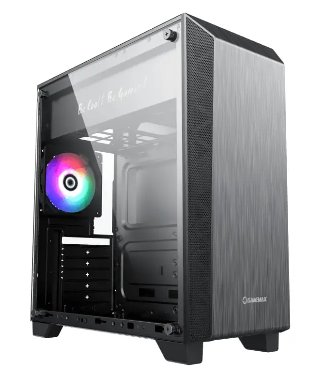 Navigator PC09731 // Gaming / PC i3-12100F H610M 16GB  SSD 1TB RTX3050 6GB 600W - photo