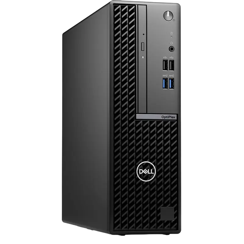 Настольный ПК DELL OptiPlex SFF (7010), SFF, Intel Core i3-13100, 8Гб/256Гб, Intel UHD Graphics 730, Windows 11 Pro - photo