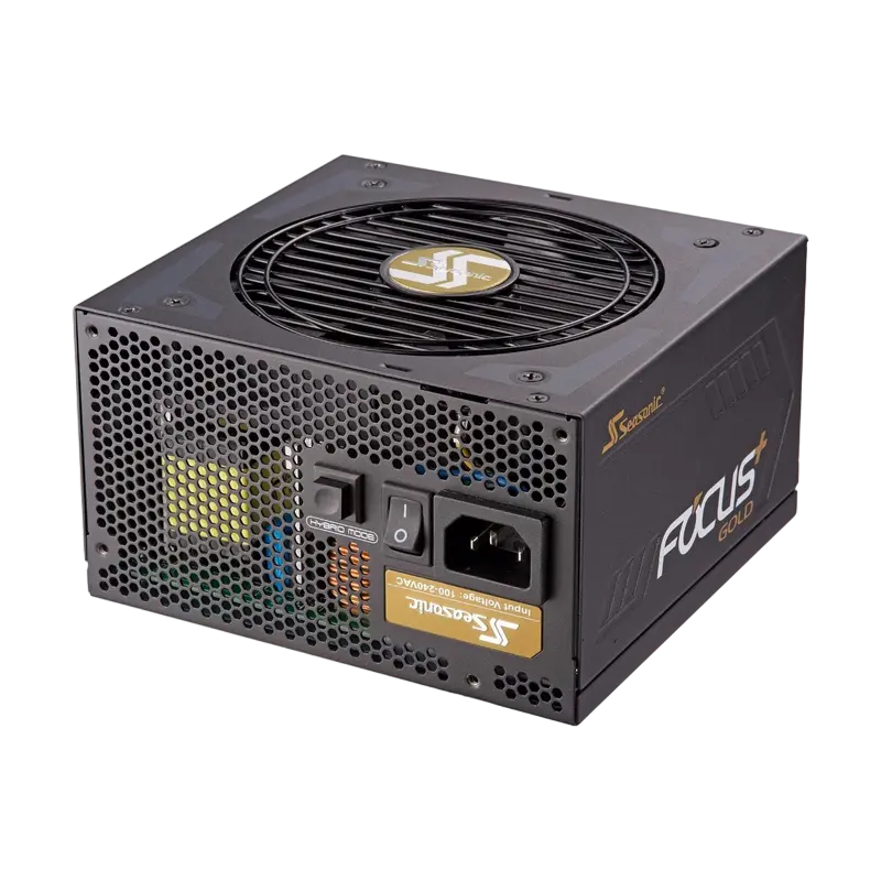 Sursă Alimentare PC Seasonic Focus  GX-1000, 1000W, ATX, Complet modular - photo