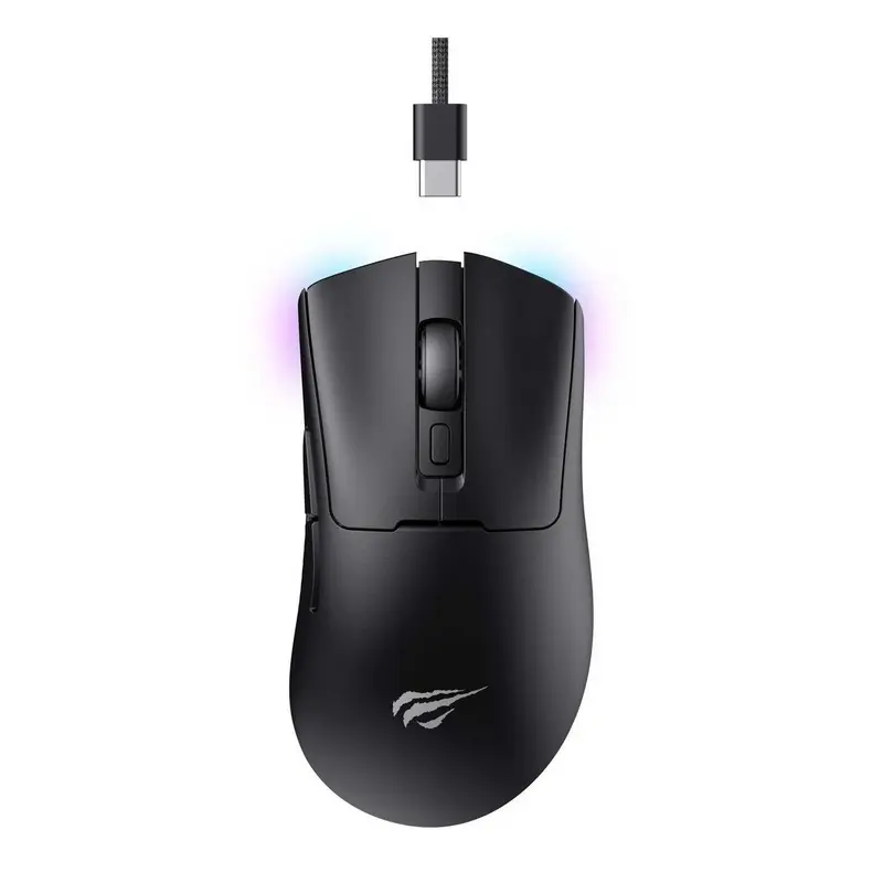 Gaming Mouse Havit MS966WB, Negru - photo