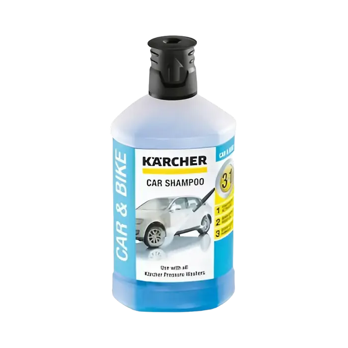 Şampon Karcher AUTO PLUG 'N' CLEAN RM 610, 1 l - photo