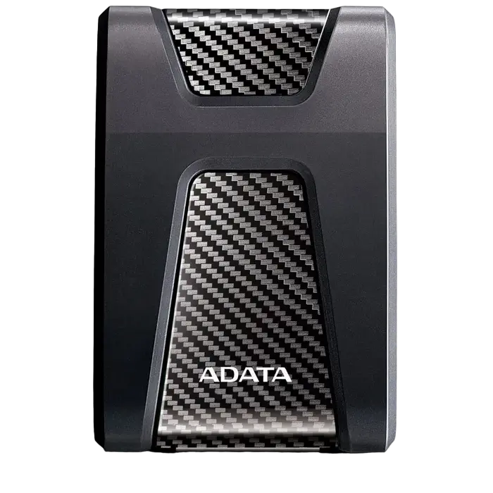 HDD portabil extern ADATA HD650, 1 TB, Negru (AHD650-1TU3-CBK) - photo