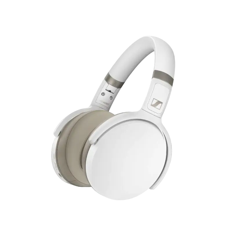 Наушники Sennheiser HD 450BT, Белый - photo