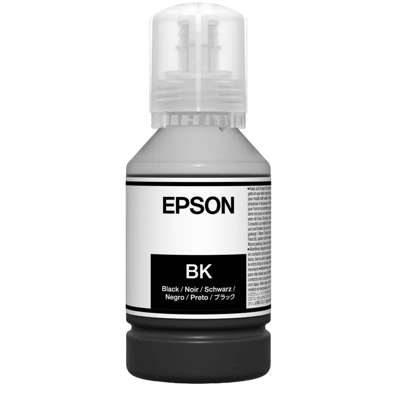 Контейнер с чернилами Epson T49H1, 140мл, Чёрный - photo