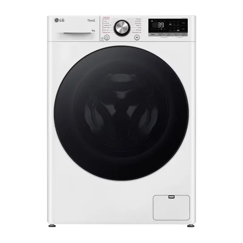 Mașină de spălat LG F2WR709S2W, 9kg, Alb - photo