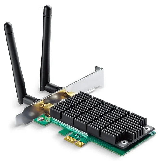 Adaptor PCle TP-LINK Archer T6E - photo