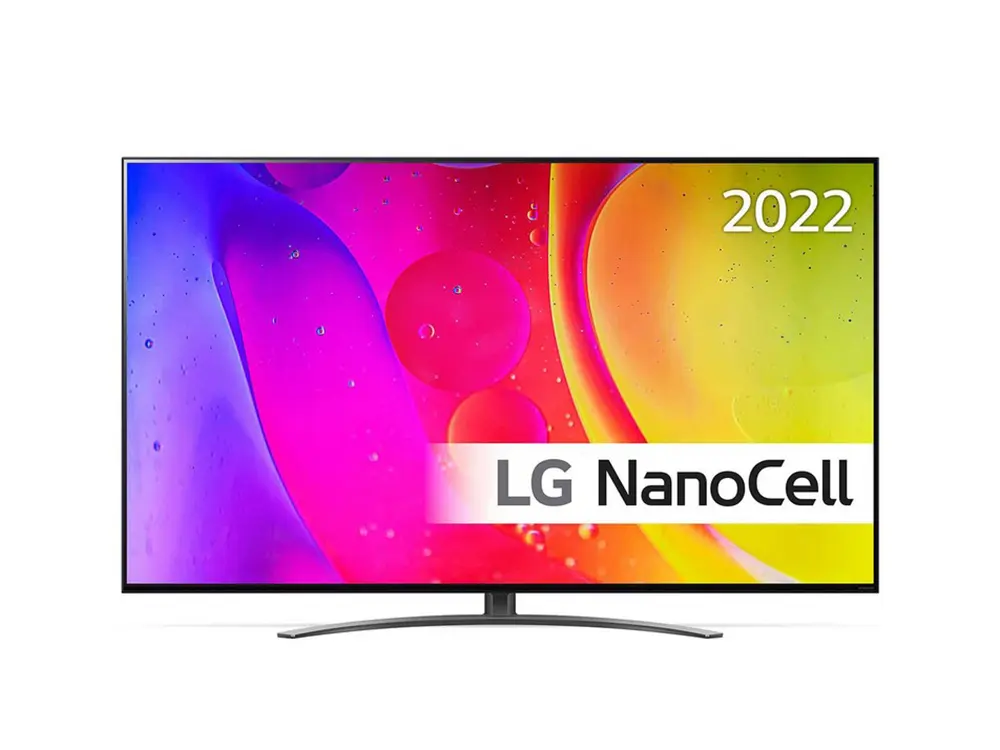 75" Nanocell SMART TV LG 75NANO826QB, 3840 x 2160 4K, webOS, Negru - photo