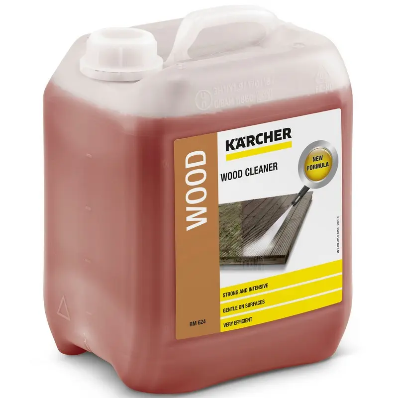Detergent pentru curățarea lemnului Karcher 6.295-361 - photo