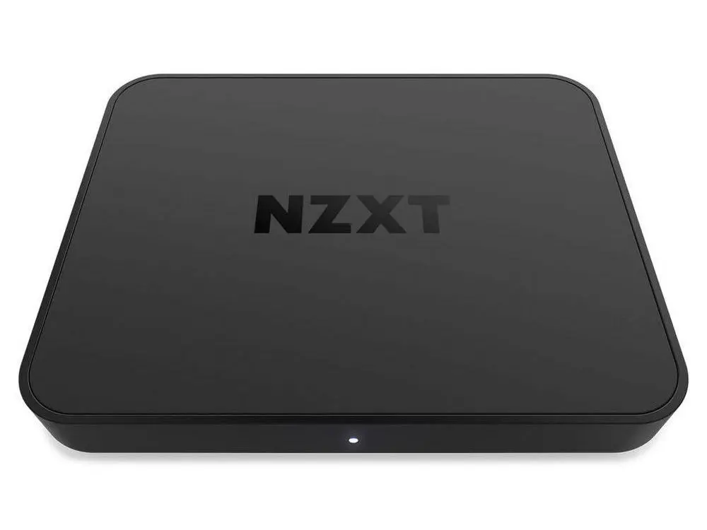 Capture Card NZXT Signal 4K30, 4k/60 fps, HDR10, 4K/60fps passthrough, 2xHDMI 2.0, 1xType C  - photo