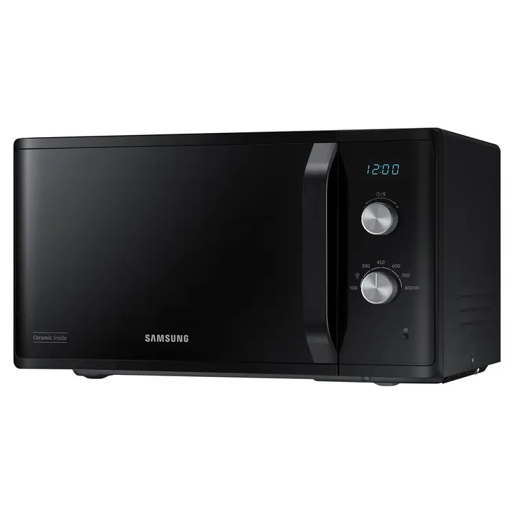 Микроволновая печь Samsung MS23K3614AK/BW, Чёрный - photo