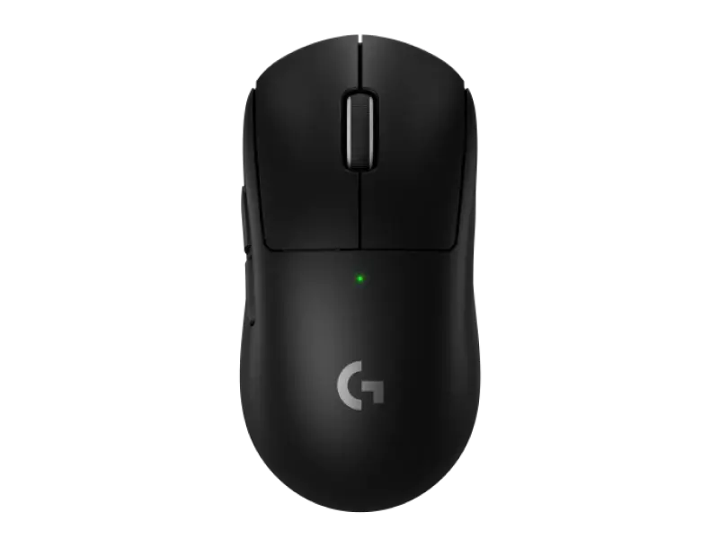 Gaming Mouse Logitech PRO X Superlight 2, Negru - photo