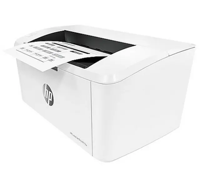 Imprimantă laser HP LaserJet Pro M15w, A4, Alb - photo