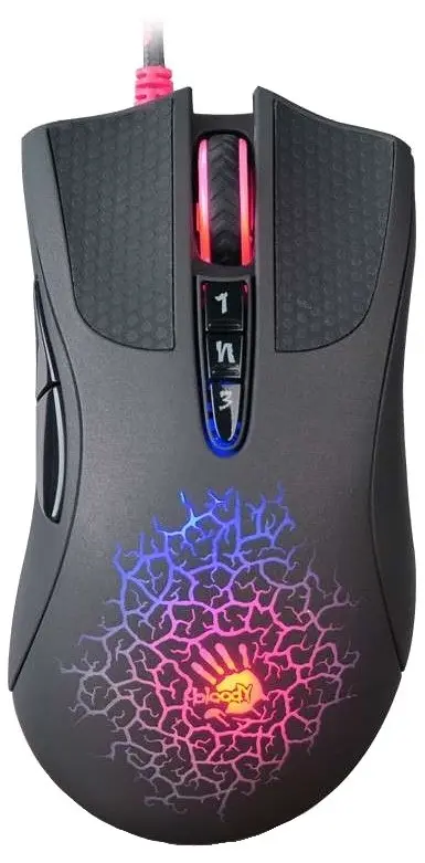 Gaming Mouse Bloody A90, Negru