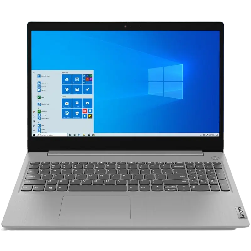 Laptop 15,6" Lenovo IdeaPad 3 15ADA05, Platinum Grey, AMD Athlon Gold 3150U, 8GB/512GB, Fără SO