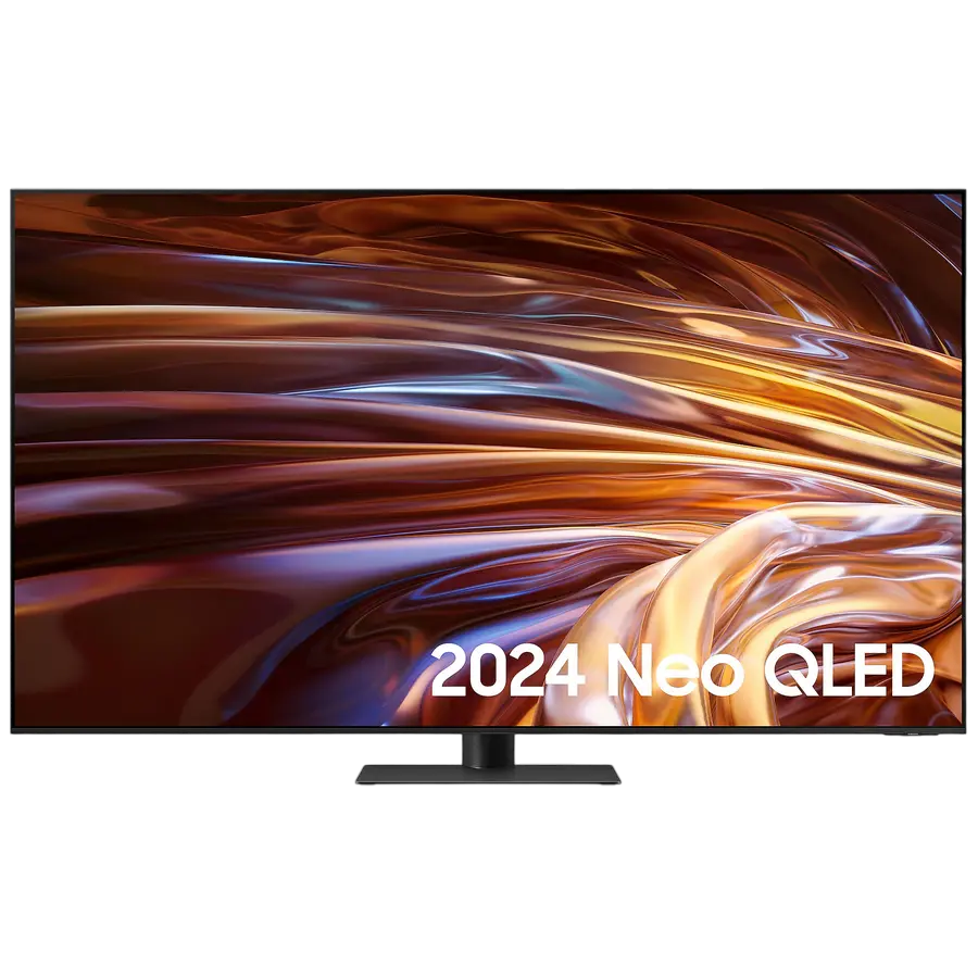 75" QLED SMART TV Samsung QE75QN95DAUXUA, 3840x2160 4K UHD, Tizen 8.0, Negru - photo