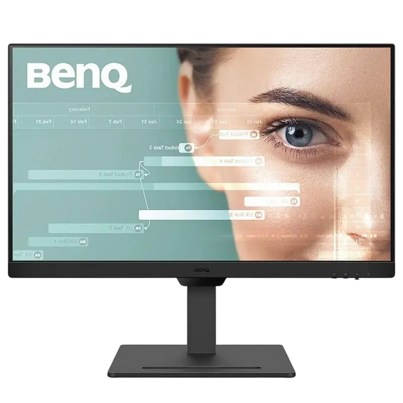 27" Monitor BenQ GW2790T, IPS 1920x1080 FHD, Negru - photo