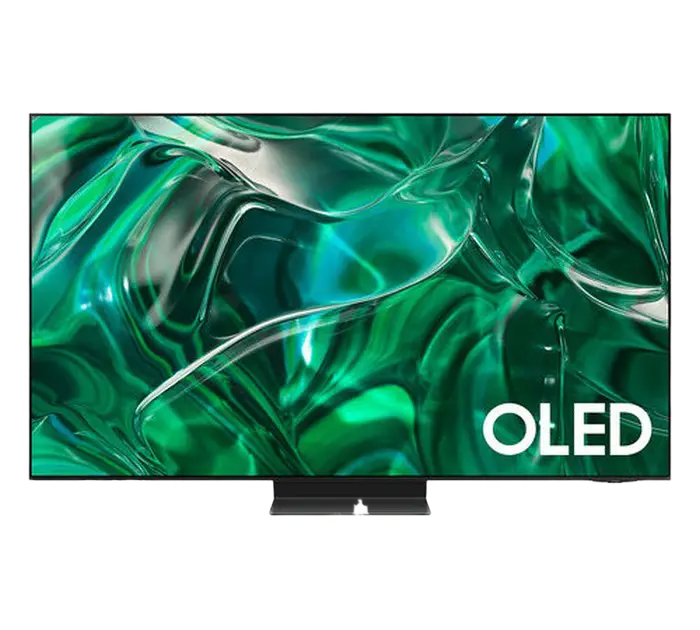 55" OLED SMART TV Samsung QE55S95CAUXUA, 3840x2160 4K UHD, Tizen, Negru - photo