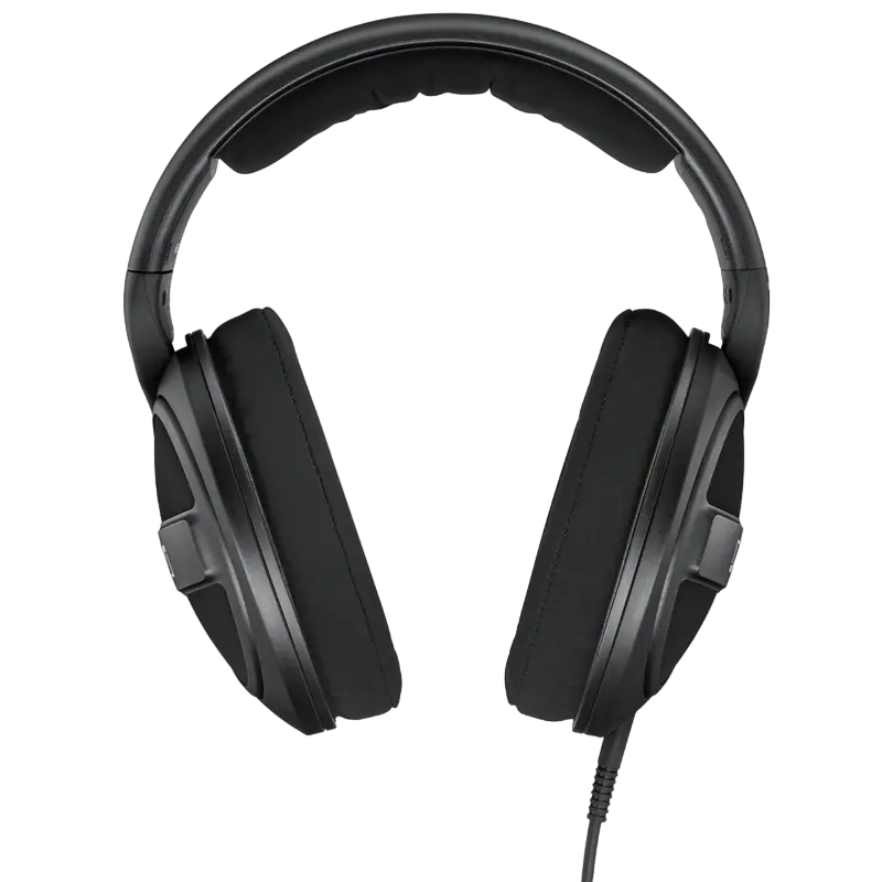 Căști Sennheiser HD 569, Negru - photo