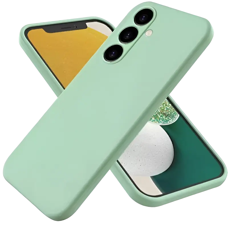 Husă Xcover Samsung Galaxy A25 ECO, Verde - photo