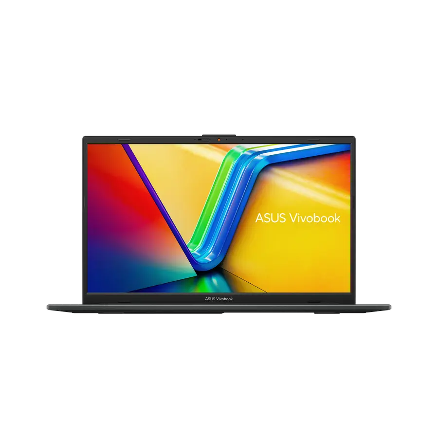 Laptop 15,6" ASUS Vivobook Go 15 E1504FA, Mixed Black, AMD Ryzen 5 7520U, 16GB/512GB, Fără SO - photo