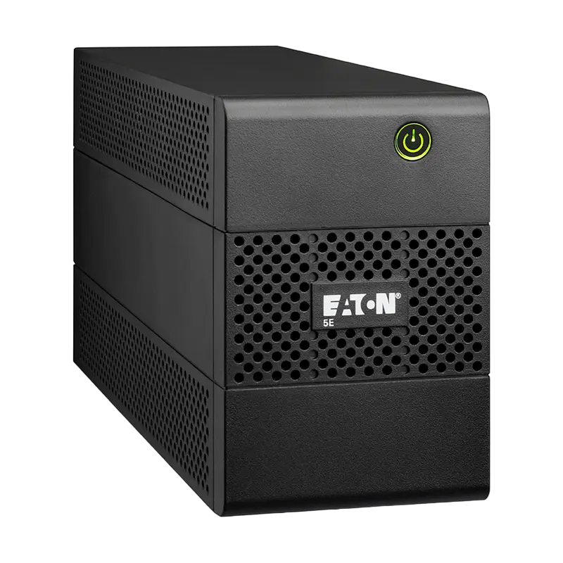 Источник бесперебойного питания Eaton 5E650IDIN, Линейно-интерактивный, 650VA, Башня - photo