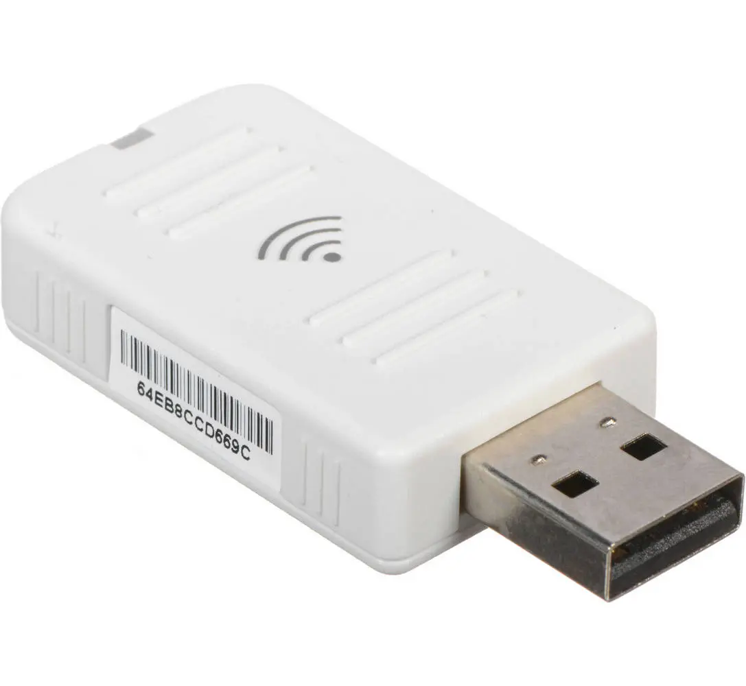 USB Wireless Adapter Epson ELPAP10 - photo