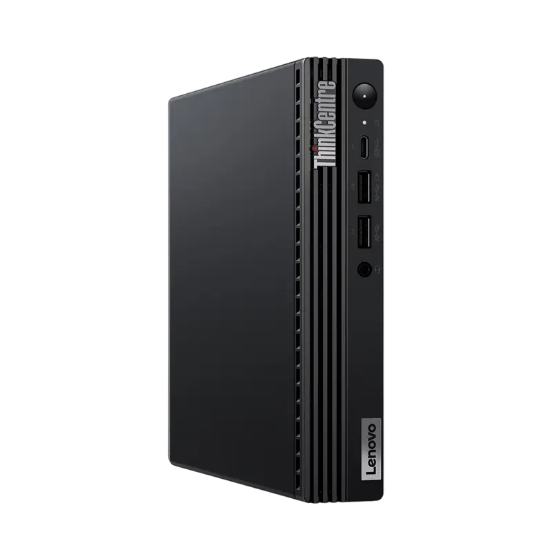 Mini PC Lenovo ThinkCentre M70q Gen4, Tiny, Intel Core i3-13100T, 8GB/256GB, Intel UHD Graphics 730, Fără SO - photo