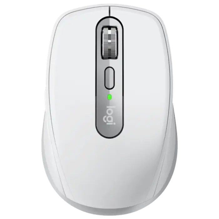 Mouse Wireless Logitech MX Anywhere 3, Gri - photo