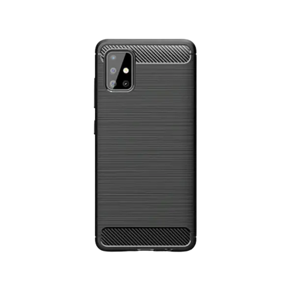 Чехол Xcover Galaxy A51 - Armor, Чёрный - photo