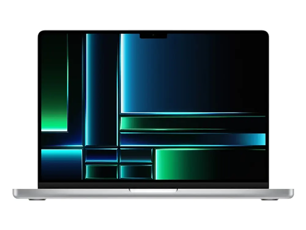 Laptop 14,2" Apple MacBook Pro 14 A2779, Argintiu, M2 Max with 12-core CPU and 30-core GPU, 32GB/1024GB, macOS Ventura - photo