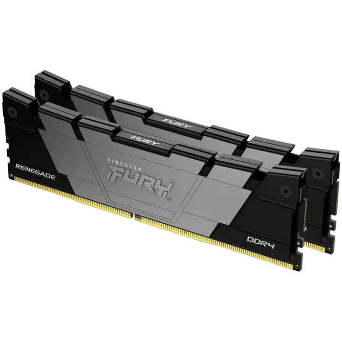 Memorie RAM Kingston FURY Renegade, DDR4 SDRAM, 3600 MHz, 32 GB, KF436C16RB12K2/32 - photo