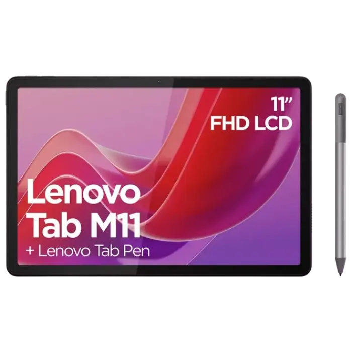 Tabletă Lenovo Tab M11, Wi-Fi, 4GB/128GB, Luna Grey - photo