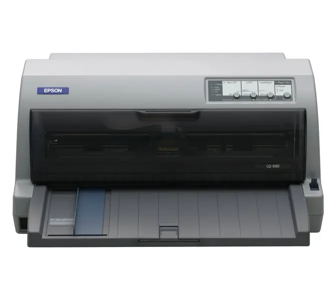 Printer Epson LQ-690, A4 - photo