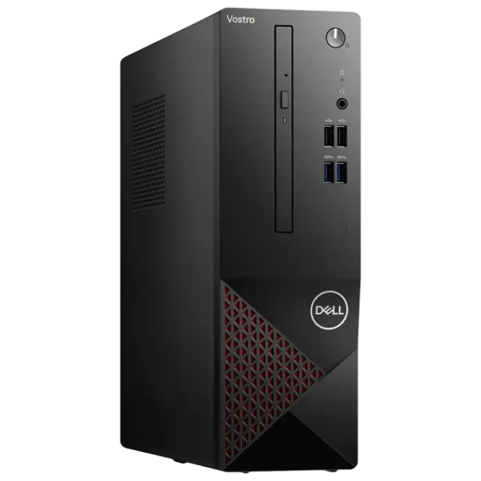 Настольный ПК DELL Vostro 3681, SFF, Intel Core i3-10100, 4GB/256Гб, Без ОС - photo