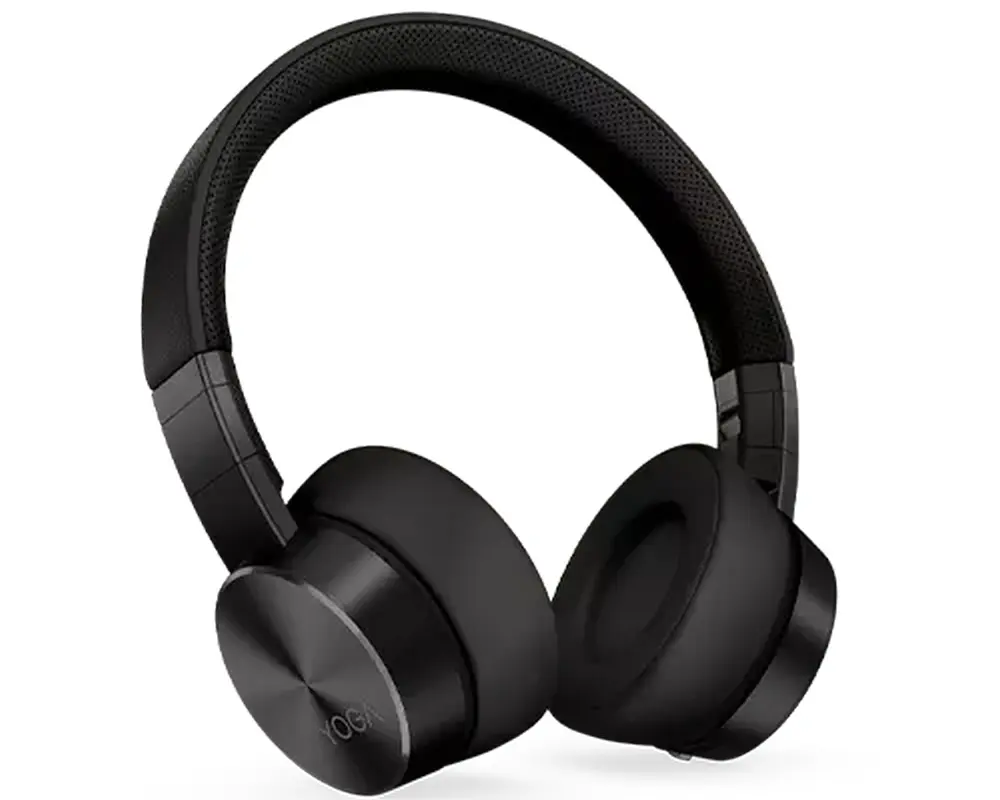 Lenovo Yoga ANC Headphones Black - photo