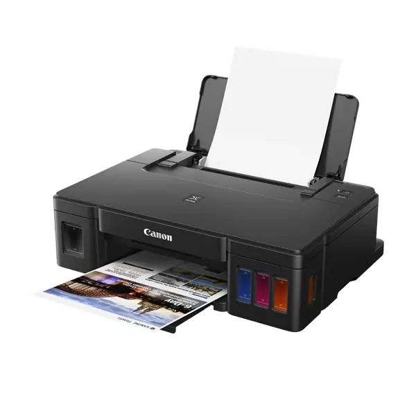 Imprimantă cu jet de cerneală Canon PIXMA G1411, A4, Negru - photo