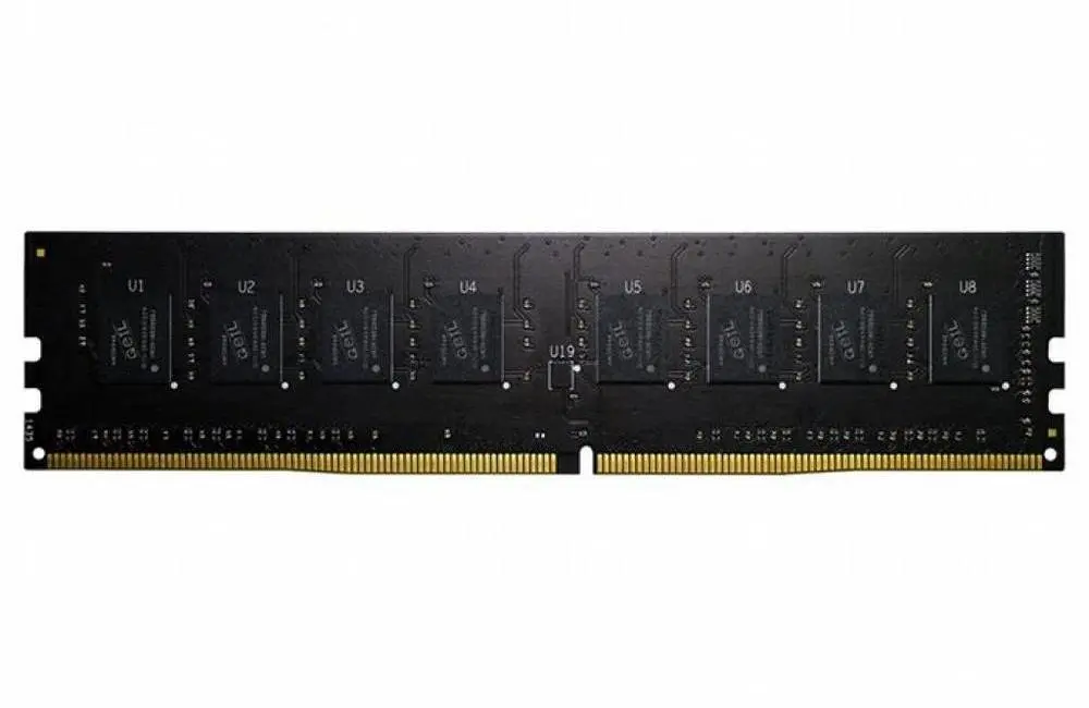 .8GB DDR4-  2400MHz   GeIL PC19200, CL16, 288pin DIMM 1.2V  - photo