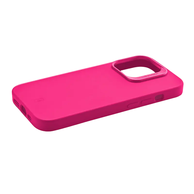 Чехол Cellularline Sensation+ - iPhone 15 Pro Max, Розовый - photo