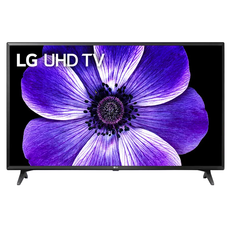 49" LED SMART TV LG 49UM7020PLF, 3840x2160 4K UHD, webOS, Negru - photo