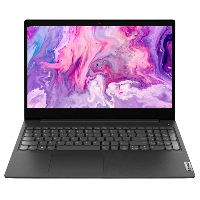 Ноутбук 15,6" Lenovo IdeaPad 3 15IML05, Черный, Intel Pentium 6405U, 4Гб/256Гб, Без ОС - photo