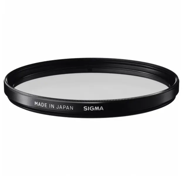 Filter Sigma 86mm WR UV Filter - photo
