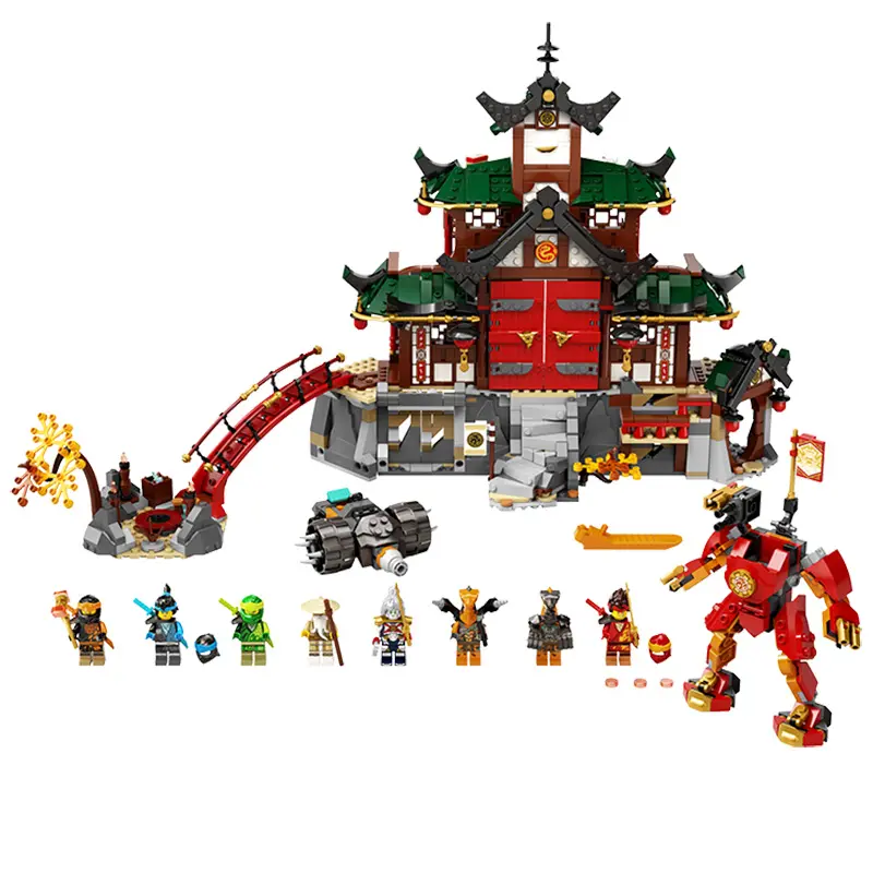 Constructor LEGO 71767, 8+ - photo