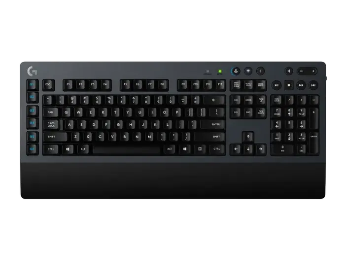 Клавиатура Logitech G613, Беспроводное, Чёрный - photo