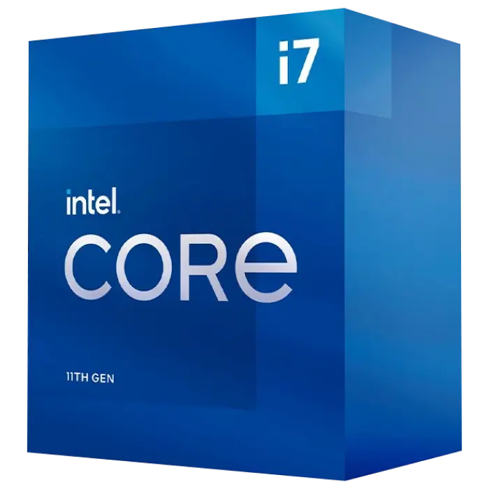 Procesor Intel Core i7-11700K, Intel UHD 750 Graphics, Fără cooler | Box - photo