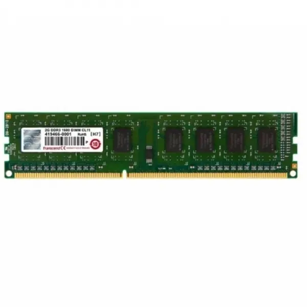 .2GB DDR3-1600MHz   Transcend  PC12800, CL11, 1.5V - photo