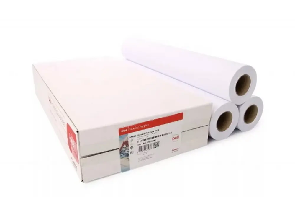 Бумага  Canon Standard Paper Roll, A1+ - photo